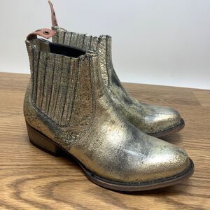 Freebird by Steven Gold Ankle Boots